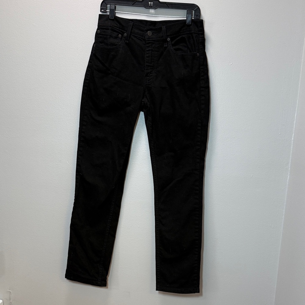 Levi's Jeans - Black Denim - Men's - 511 Jeans